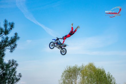 Pokazy FMX